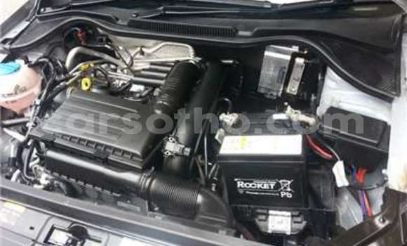 Buy Used Volkswagen Polo Silver Car in Butha–Buthe in Thaba-Tseka Buy Used Volkswagen Polo Silver Car in Butha–Buthe in Thaba-Tseka