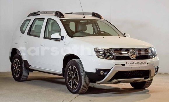 Acheter Import Voiture Renault Duster Blanc à Import - Dubai, Maseru Acheter Import Voiture Renault Duster Blanc à Import - Dubai, Maseru