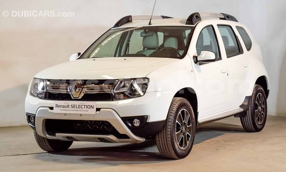 Acheter Import Voiture Renault Duster Blanc à Import - Dubai, Maseru Acheter Import Voiture Renault Duster Blanc à Import - Dubai, Maseru