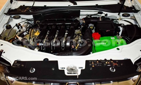 Acheter Import Voiture Renault Duster Blanc à Import - Dubai, Maseru Acheter Import Voiture Renault Duster Blanc à Import - Dubai, Maseru