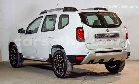Acheter Import Voiture Renault Duster Blanc à Import - Dubai, Maseru Acheter Import Voiture Renault Duster Blanc à Import - Dubai, Maseru