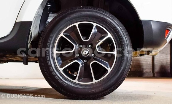 Acheter Import Voiture Renault Duster Blanc à Import - Dubai, Maseru Acheter Import Voiture Renault Duster Blanc à Import - Dubai, Maseru