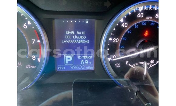 Buy Import Toyota 4Runner Other Car in Import - Dubai in Maseru Buy Import Toyota 4Runner Other Car in Import - Dubai in Maseru