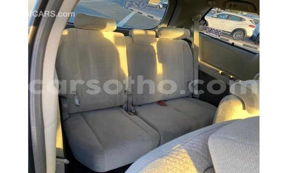Buy Import Toyota Sienna Other Car in Import - Dubai in Maseru Buy Import Toyota Sienna Other Car in Import - Dubai in Maseru