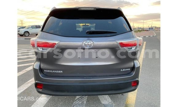 Buy Import Toyota Highlander Other Car in Import - Dubai in Maseru Buy Import Toyota Highlander Other Car in Import - Dubai in Maseru