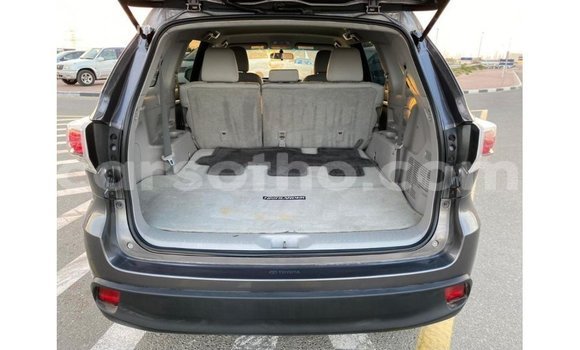 Buy Import Toyota Highlander Other Car in Import - Dubai in Maseru Buy Import Toyota Highlander Other Car in Import - Dubai in Maseru