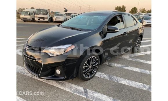 Buy Import Toyota Corolla Black Car in Import - Dubai in Maseru Buy Import Toyota Corolla Black Car in Import - Dubai in Maseru