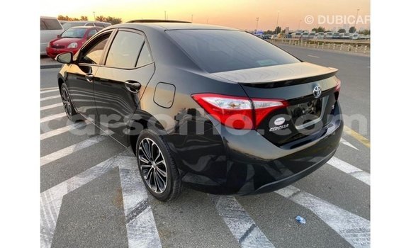 Buy Import Toyota Corolla Black Car in Import - Dubai in Maseru Buy Import Toyota Corolla Black Car in Import - Dubai in Maseru