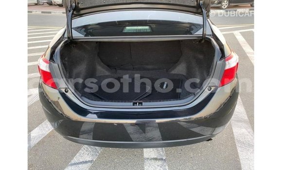 Buy Import Toyota Corolla Black Car in Import - Dubai in Maseru Buy Import Toyota Corolla Black Car in Import - Dubai in Maseru