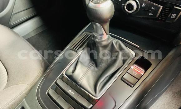 Sayi Na hannu Audi A4 Silver Mota in Maseru a Maseru Sayi Na hannu Audi A4 Silver Mota in Maseru a Maseru