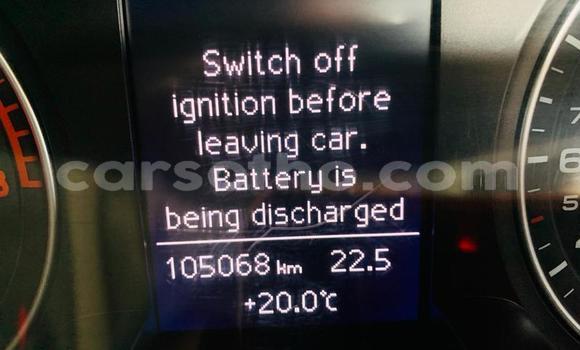 Sayi Na hannu Audi A4 Silver Mota in Maseru a Maseru Sayi Na hannu Audi A4 Silver Mota in Maseru a Maseru