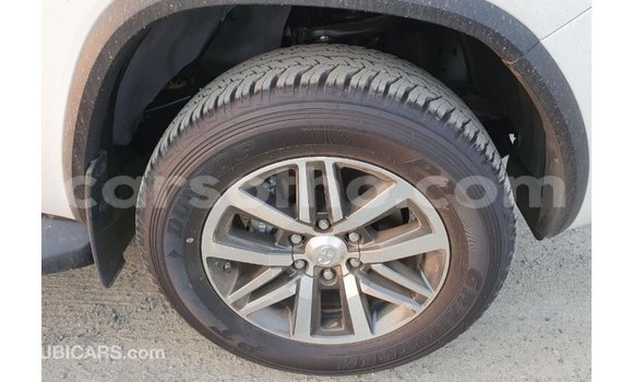 Buy Import Toyota Fortuner White Car in Import - Dubai in Maseru Buy Import Toyota Fortuner White Car in Import - Dubai in Maseru