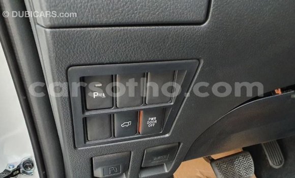 Buy Import Toyota Fortuner White Car in Import - Dubai in Maseru Buy Import Toyota Fortuner White Car in Import - Dubai in Maseru