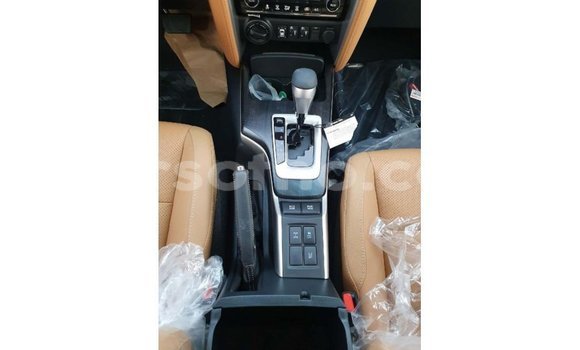 Buy Import Toyota Fortuner White Car in Import - Dubai in Maseru Buy Import Toyota Fortuner White Car in Import - Dubai in Maseru