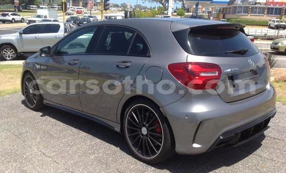 اشتري مستعمل Mercedes-Benz A-klasse AMG Black سيارة في Roma في Maseru اشتري مستعمل Mercedes-Benz A-klasse AMG Black سيارة في Roma في Maseru