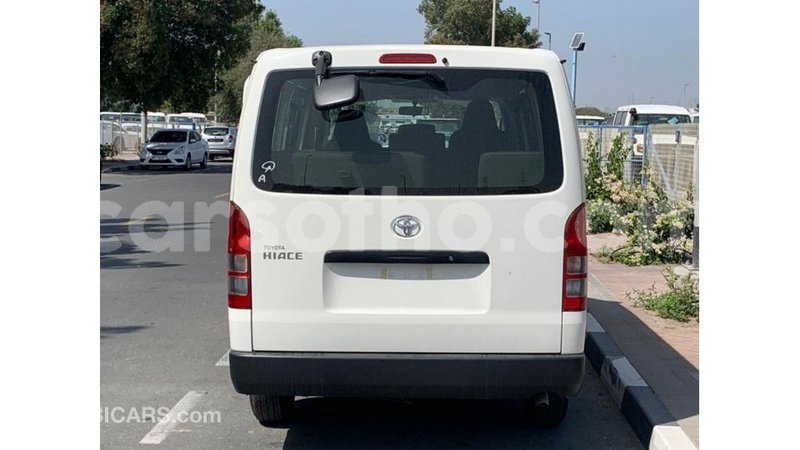 Big with watermark toyota hiace maseru import dubai 17170