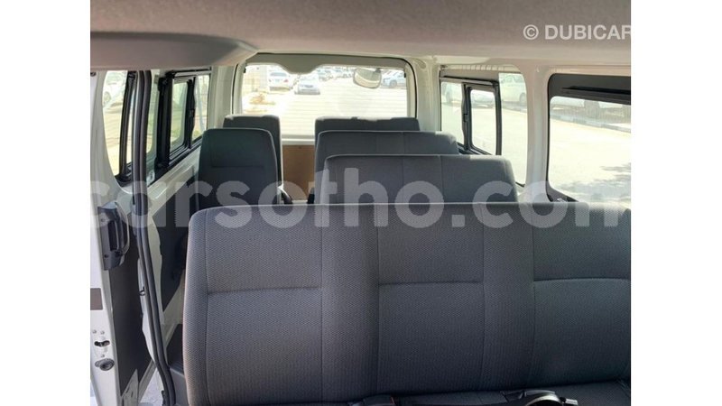 Big with watermark toyota hiace maseru import dubai 17170