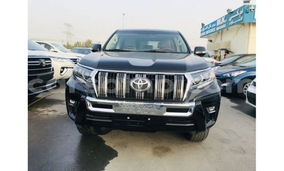Sayi Imported Toyota Prado Black Mota in Import - Dubai a Maseru Sayi Imported Toyota Prado Black Mota in Import - Dubai a Maseru