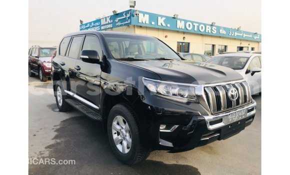 Sayi Imported Toyota Prado Black Mota in Import - Dubai a Maseru Sayi Imported Toyota Prado Black Mota in Import - Dubai a Maseru