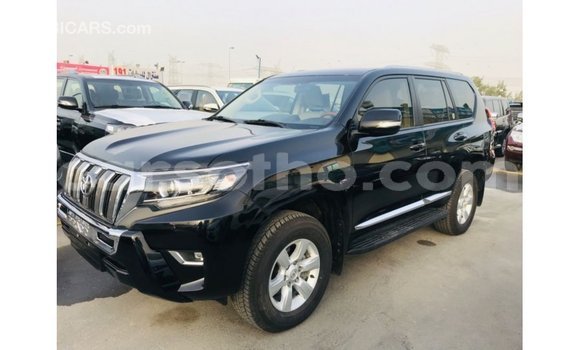 Sayi Imported Toyota Prado Black Mota in Import - Dubai a Maseru Sayi Imported Toyota Prado Black Mota in Import - Dubai a Maseru