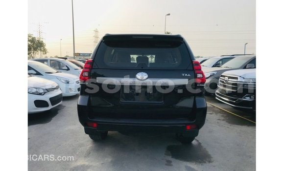 Sayi Imported Toyota Prado Black Mota in Import - Dubai a Maseru Sayi Imported Toyota Prado Black Mota in Import - Dubai a Maseru