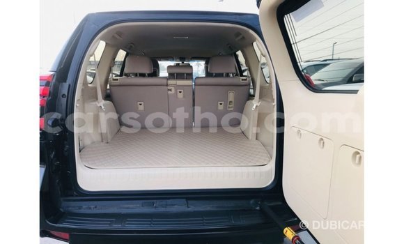 Sayi Imported Toyota Prado Black Mota in Import - Dubai a Maseru Sayi Imported Toyota Prado Black Mota in Import - Dubai a Maseru
