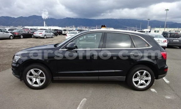 Acheter Occasion Voiture Audi Q5 Noir à Butha Buthe, Butha-Buthe Acheter Occasion Voiture Audi Q5 Noir à Butha Buthe, Butha-Buthe