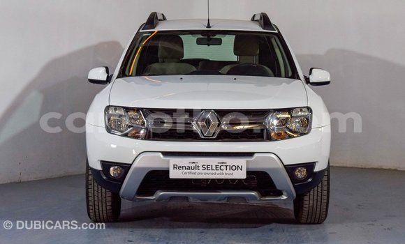 Acheter Import Voiture Renault Duster Blanc à Import - Dubai, Maseru Acheter Import Voiture Renault Duster Blanc à Import - Dubai, Maseru