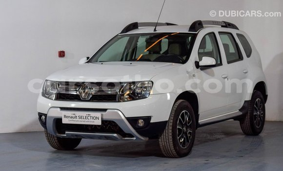 Acheter Import Voiture Renault Duster Blanc à Import - Dubai, Maseru Acheter Import Voiture Renault Duster Blanc à Import - Dubai, Maseru