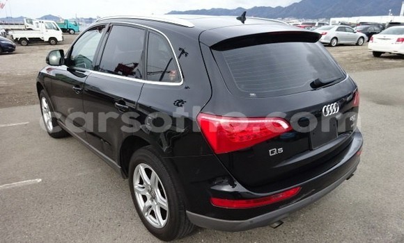 Acheter Occasion Voiture Audi Q5 Noir à Butha Buthe, Butha-Buthe Acheter Occasion Voiture Audi Q5 Noir à Butha Buthe, Butha-Buthe