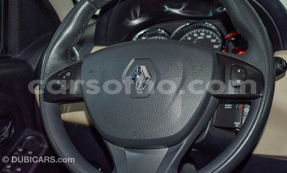 Acheter Import Voiture Renault Duster Blanc à Import - Dubai, Maseru Acheter Import Voiture Renault Duster Blanc à Import - Dubai, Maseru