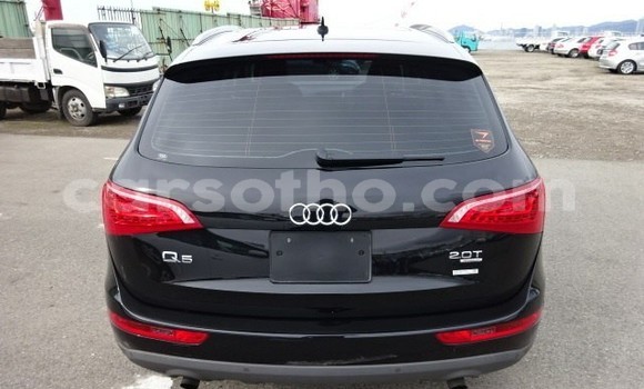 Acheter Occasion Voiture Audi Q5 Noir à Butha Buthe, Butha-Buthe Acheter Occasion Voiture Audi Q5 Noir à Butha Buthe, Butha-Buthe