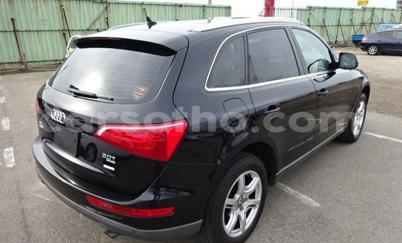 Acheter Occasion Voiture Audi Q5 Noir à Butha Buthe, Butha-Buthe Acheter Occasion Voiture Audi Q5 Noir à Butha Buthe, Butha-Buthe