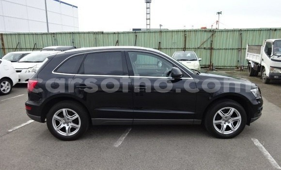 Acheter Occasion Voiture Audi Q5 Noir à Butha Buthe, Butha-Buthe Acheter Occasion Voiture Audi Q5 Noir à Butha Buthe, Butha-Buthe