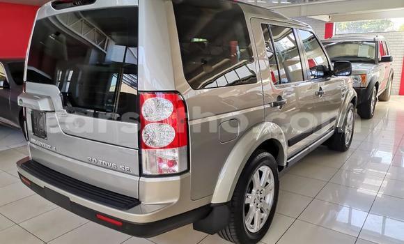 Sayi Na hannu Land Rover Discovery Silver Mota in Maseru a Maseru Sayi Na hannu Land Rover Discovery Silver Mota in Maseru a Maseru