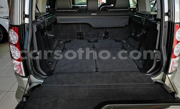 Sayi Na hannu Land Rover Discovery Silver Mota in Maseru a Maseru Sayi Na hannu Land Rover Discovery Silver Mota in Maseru a Maseru