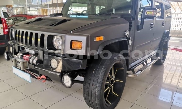 Sayi Na hannu Hummer H2 Other Mota in Maseru a Maseru