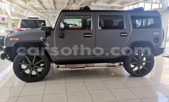 Acheter Occasion Voiture Hummer H2 Autre à Maseru, Maseru Acheter Occasion Voiture Hummer H2 Autre à Maseru, Maseru