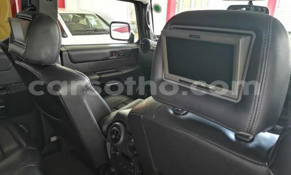 Acheter Occasion Voiture Hummer H2 Autre à Maseru, Maseru Acheter Occasion Voiture Hummer H2 Autre à Maseru, Maseru