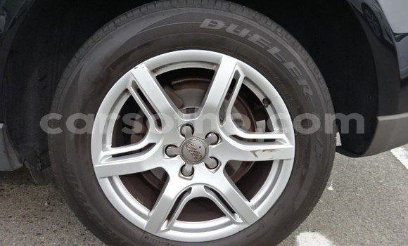 Acheter Occasion Voiture Audi Q5 Noir à Butha Buthe, Butha-Buthe Acheter Occasion Voiture Audi Q5 Noir à Butha Buthe, Butha-Buthe