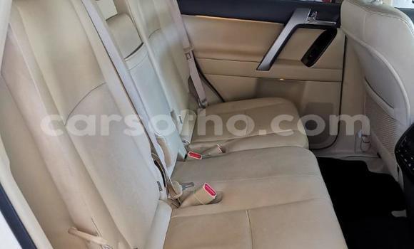 اشتري مستعمل Toyota Land Cruiser Prado White سيارة في Maseru في Maseru اشتري مستعمل Toyota Land Cruiser Prado White سيارة في Maseru في Maseru