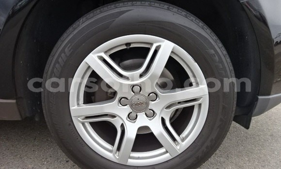 Acheter Occasion Voiture Audi Q5 Noir à Butha Buthe, Butha-Buthe Acheter Occasion Voiture Audi Q5 Noir à Butha Buthe, Butha-Buthe