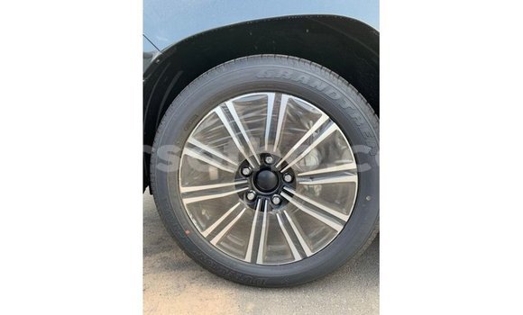 Buy Import Lexus LX Black Car in Import - Dubai in Maseru Buy Import Lexus LX Black Car in Import - Dubai in Maseru