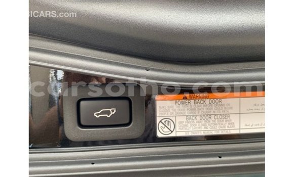 Buy Import Lexus LX Black Car in Import - Dubai in Maseru Buy Import Lexus LX Black Car in Import - Dubai in Maseru