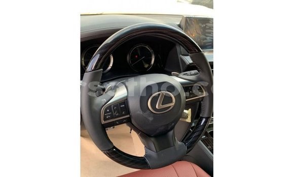 Buy Import Lexus LX Black Car in Import - Dubai in Maseru Buy Import Lexus LX Black Car in Import - Dubai in Maseru