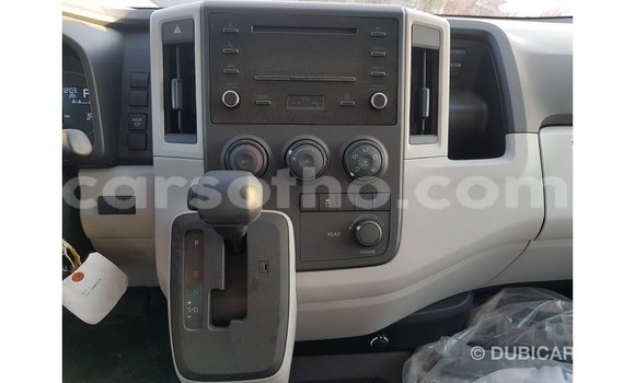 اشتري Imported Toyota Hiace White سيارة في Import - Dubai في Maseru اشتري Imported Toyota Hiace White سيارة في Import - Dubai في Maseru