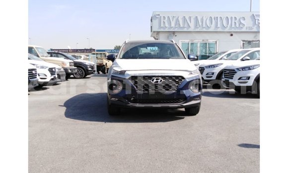 اشتري Imported Hyundai Santa Fe Blue سيارة في Import - Dubai في Maseru اشتري Imported Hyundai Santa Fe Blue سيارة في Import - Dubai في Maseru