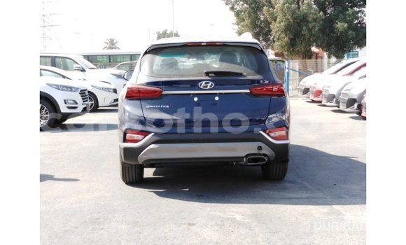 اشتري Imported Hyundai Santa Fe Blue سيارة في Import - Dubai في Maseru اشتري Imported Hyundai Santa Fe Blue سيارة في Import - Dubai في Maseru