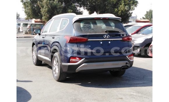 اشتري Imported Hyundai Santa Fe Blue سيارة في Import - Dubai في Maseru اشتري Imported Hyundai Santa Fe Blue سيارة في Import - Dubai في Maseru