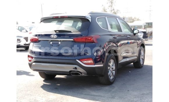 اشتري Imported Hyundai Santa Fe Blue سيارة في Import - Dubai في Maseru اشتري Imported Hyundai Santa Fe Blue سيارة في Import - Dubai في Maseru